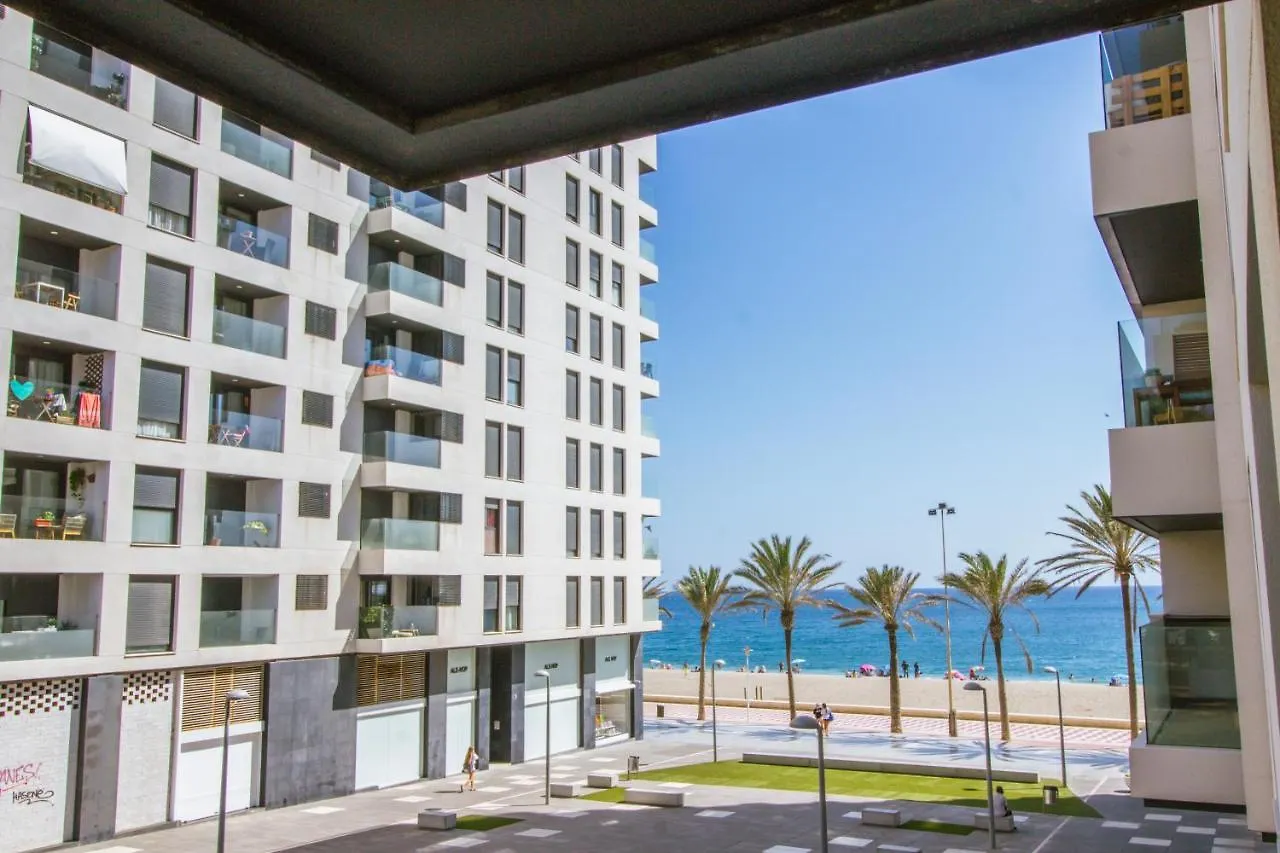 Expoholidays - primera linea de playa Villapepita Almería