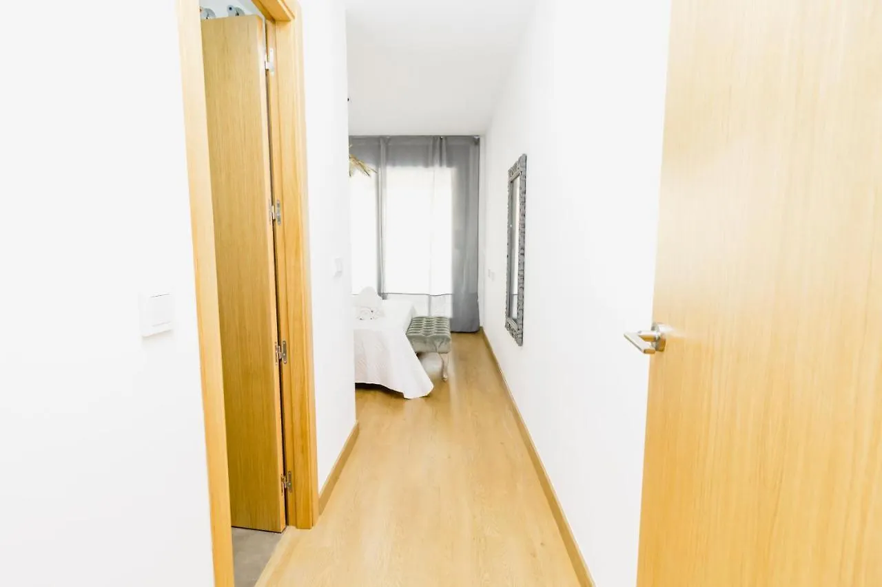 Expoholidays - primera linea de playa Villapepita Almería Apartamento