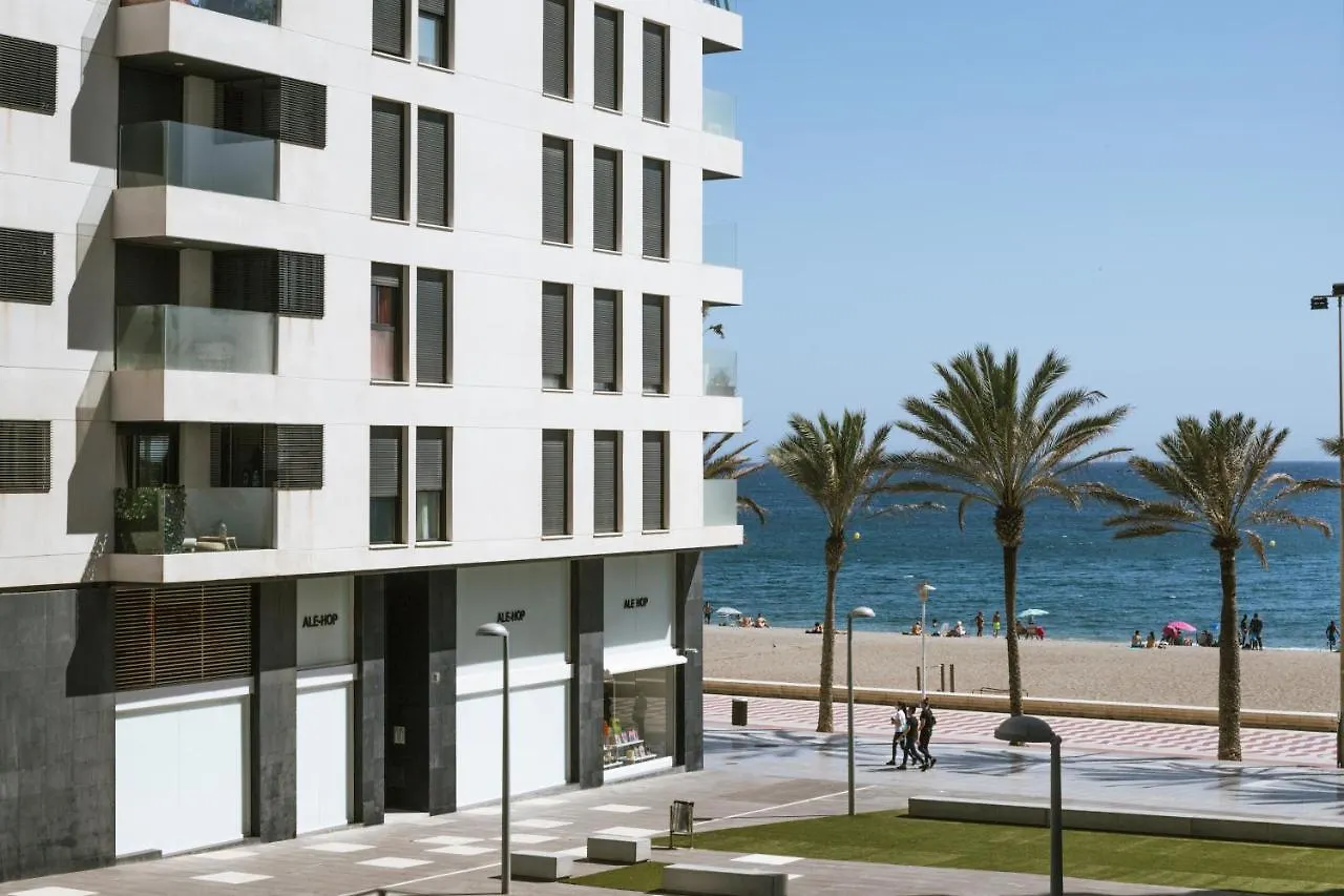 Expoholidays - Primera Linea De Playa Villapepita Almería 0*,  Španělsko