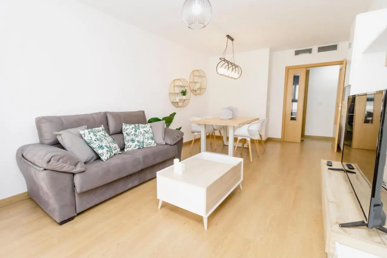 Apartmán Expoholidays - Primera Linea De Playa Villapepita Almería