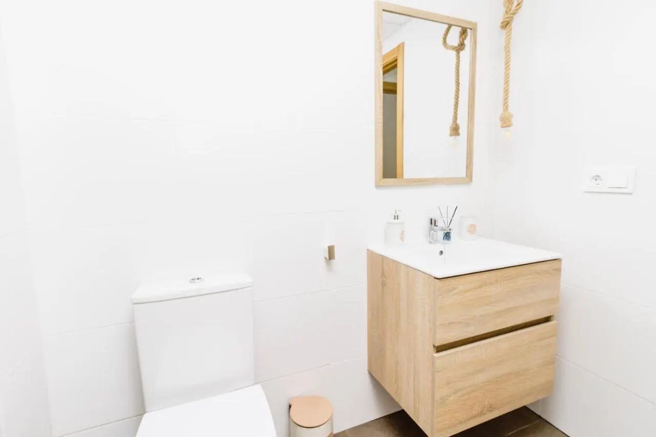 Apartmán Expoholidays - Primera Linea De Playa Villapepita Almería