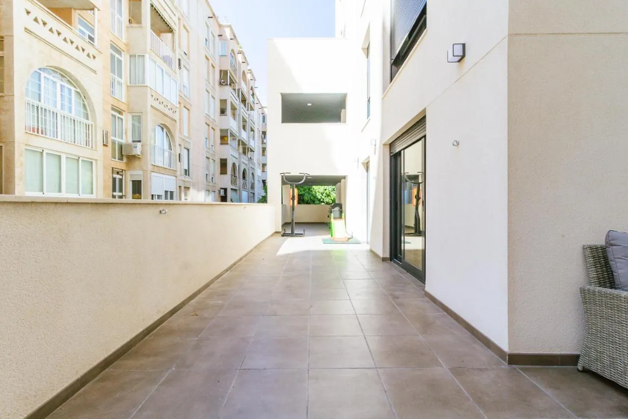Apartamento Expoholidays - primera linea de playa Villapepita Almería España