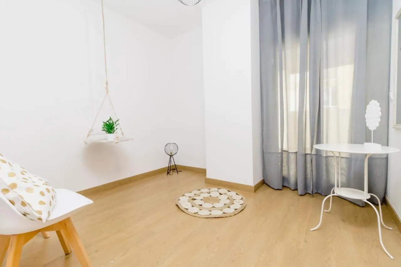 Expoholidays - primera linea de playa Villapepita Almería Apartamento