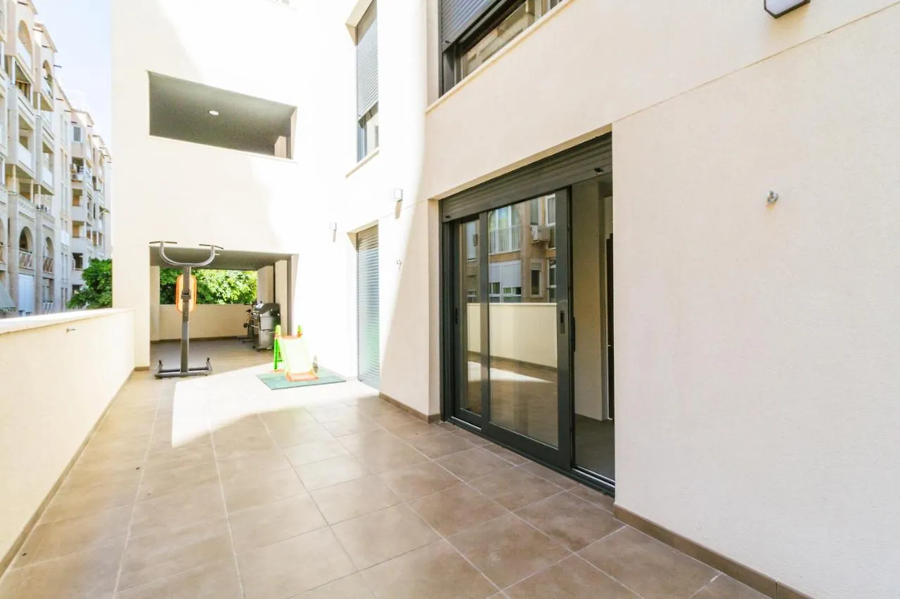 Apartamento Expoholidays - primera linea de playa Villapepita Almería