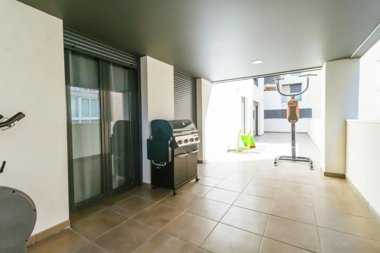 Apartmán Expoholidays - Primera Linea De Playa Villapepita Almería Španělsko