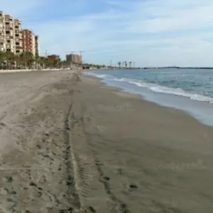 Apartamento Piso En Playa Del Zapillo, Almería