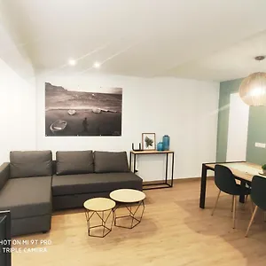 Apartamento Padre Santaella - Lux&cool, Almería