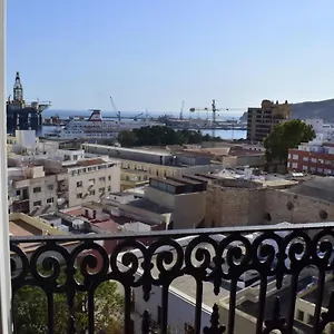 Apartamento Vivienda Bendicho- Catedral, Almería