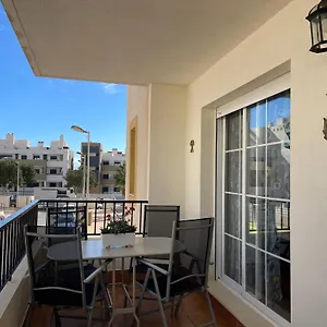 Apartamento Del Toyo, Almería