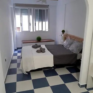 Apartamento Junto A La Catedral, Almería